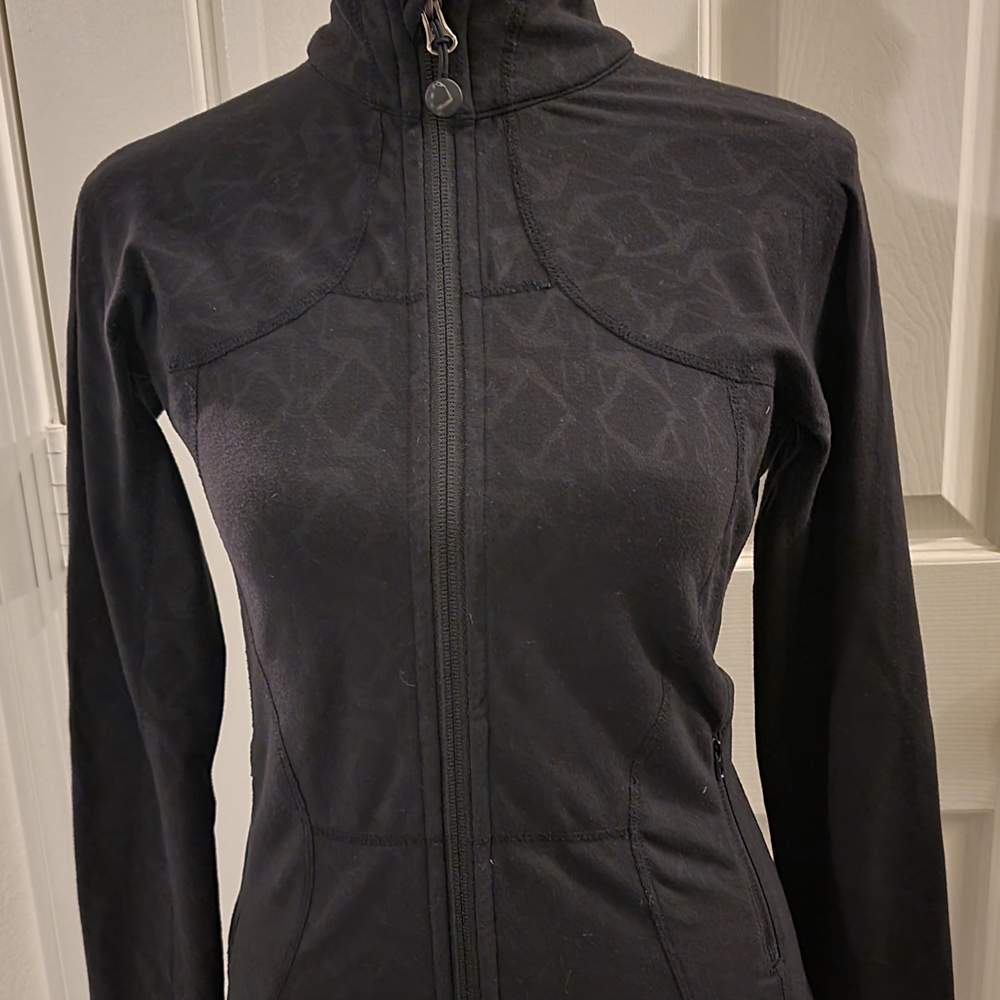 Women's Black Jacket